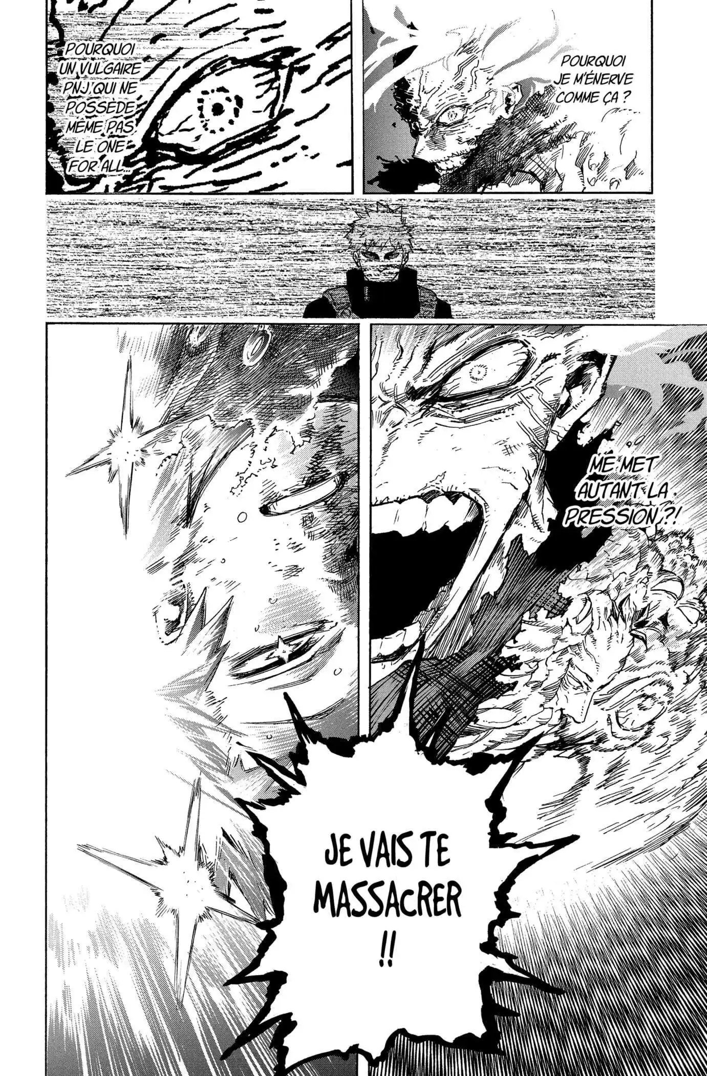 My Hero Academia 362 page 10