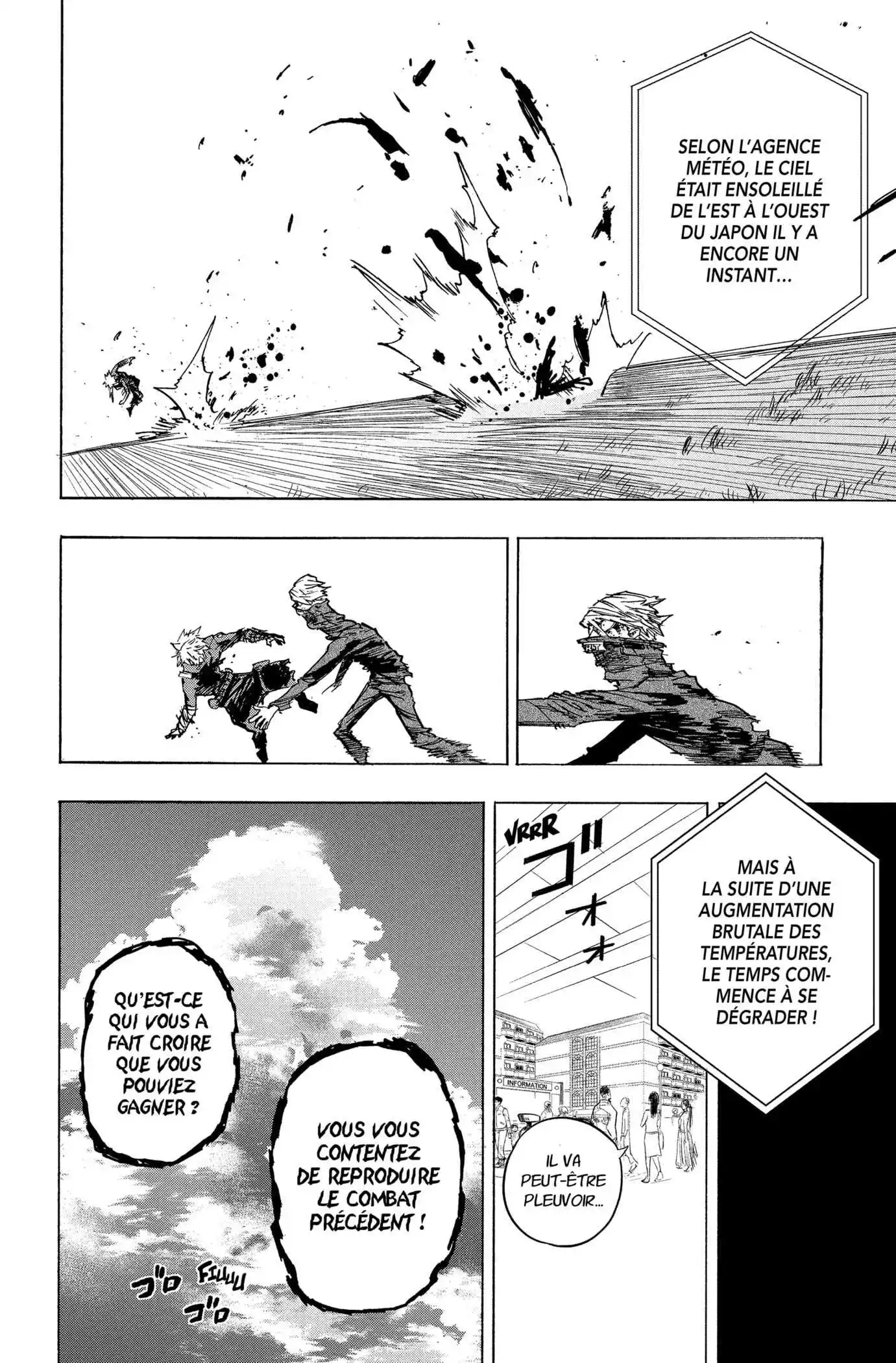 My Hero Academia 362 page 14