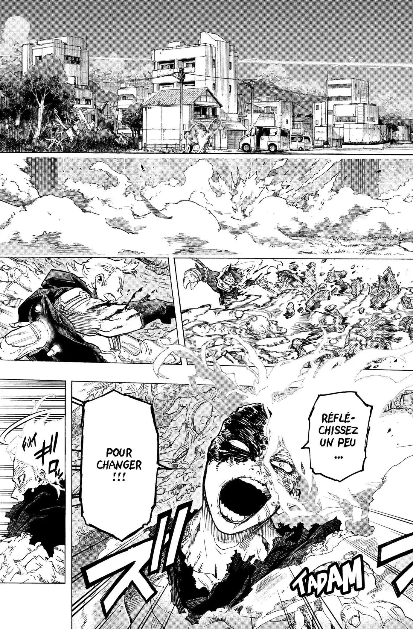 My Hero Academia 362 page 5