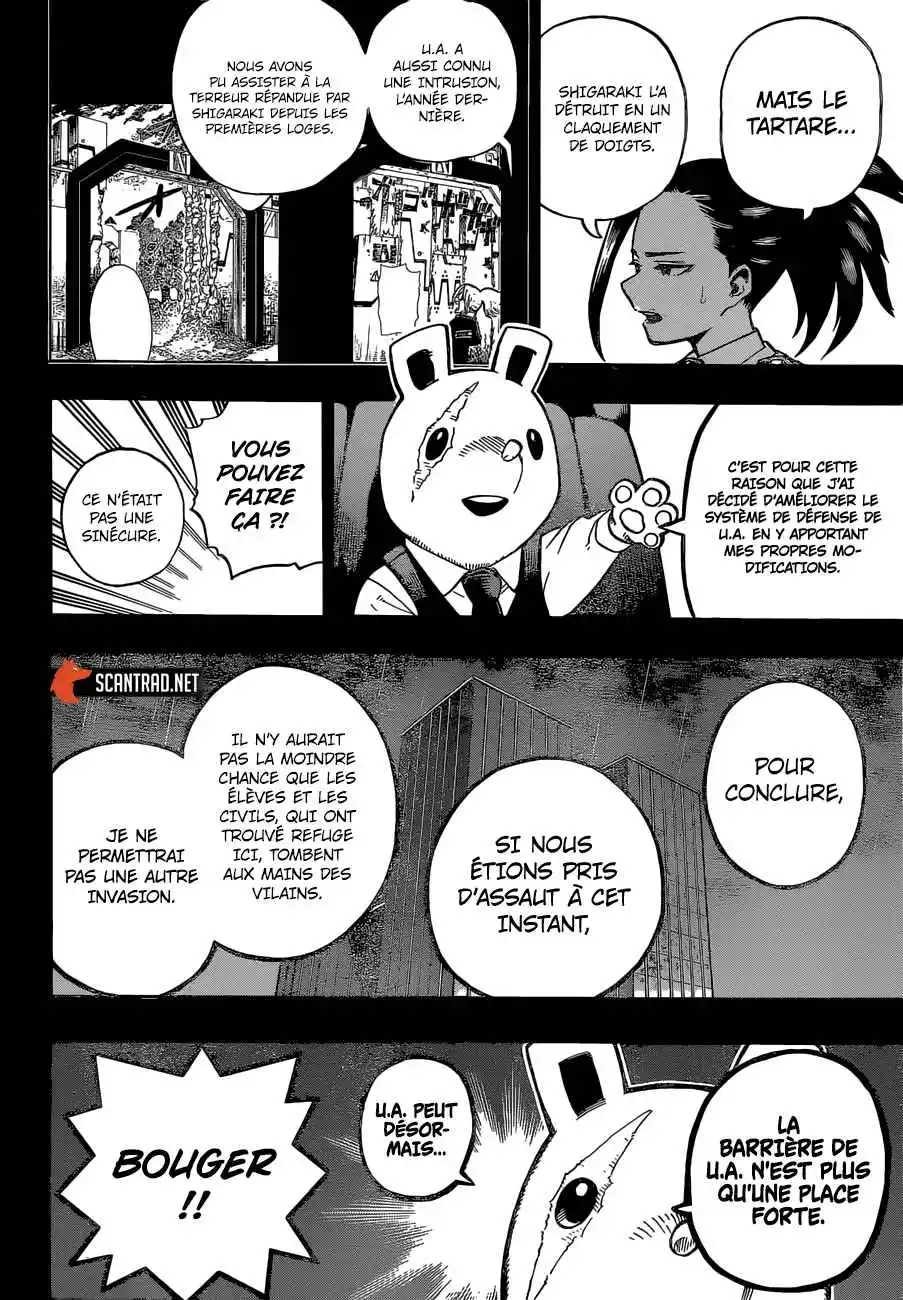 My Hero Academia 323 page 2