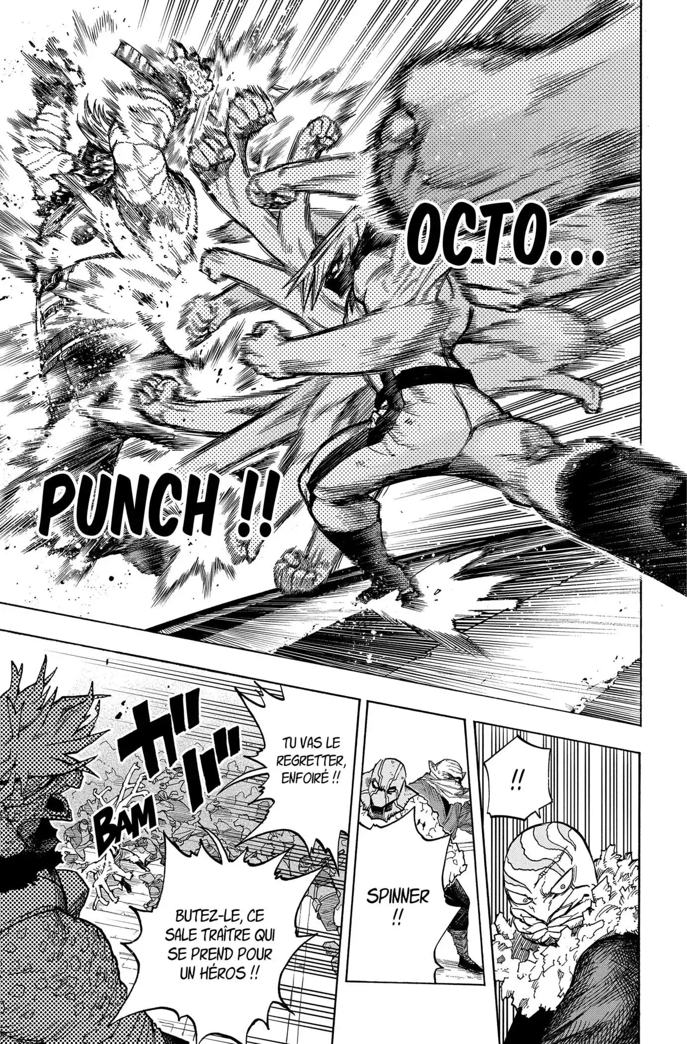 My Hero Academia 370 page 13