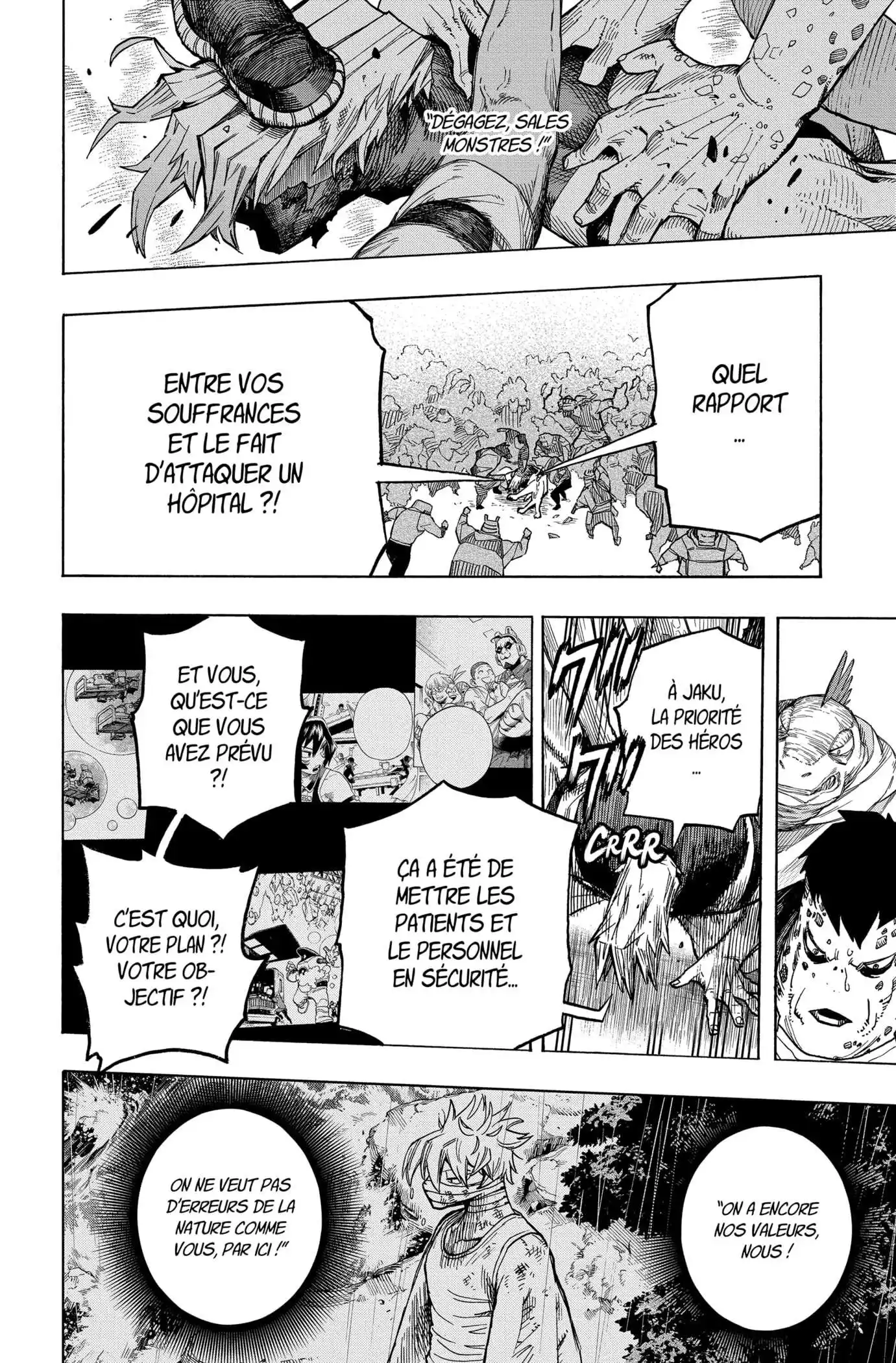 My Hero Academia 370 page 14