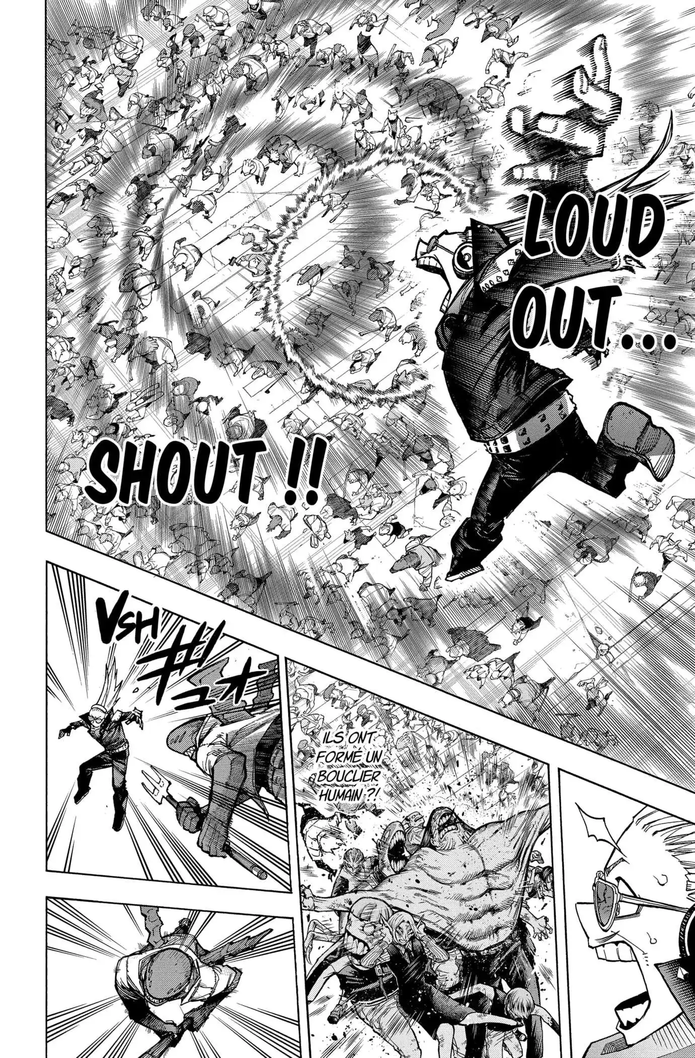 My Hero Academia 370 page 4