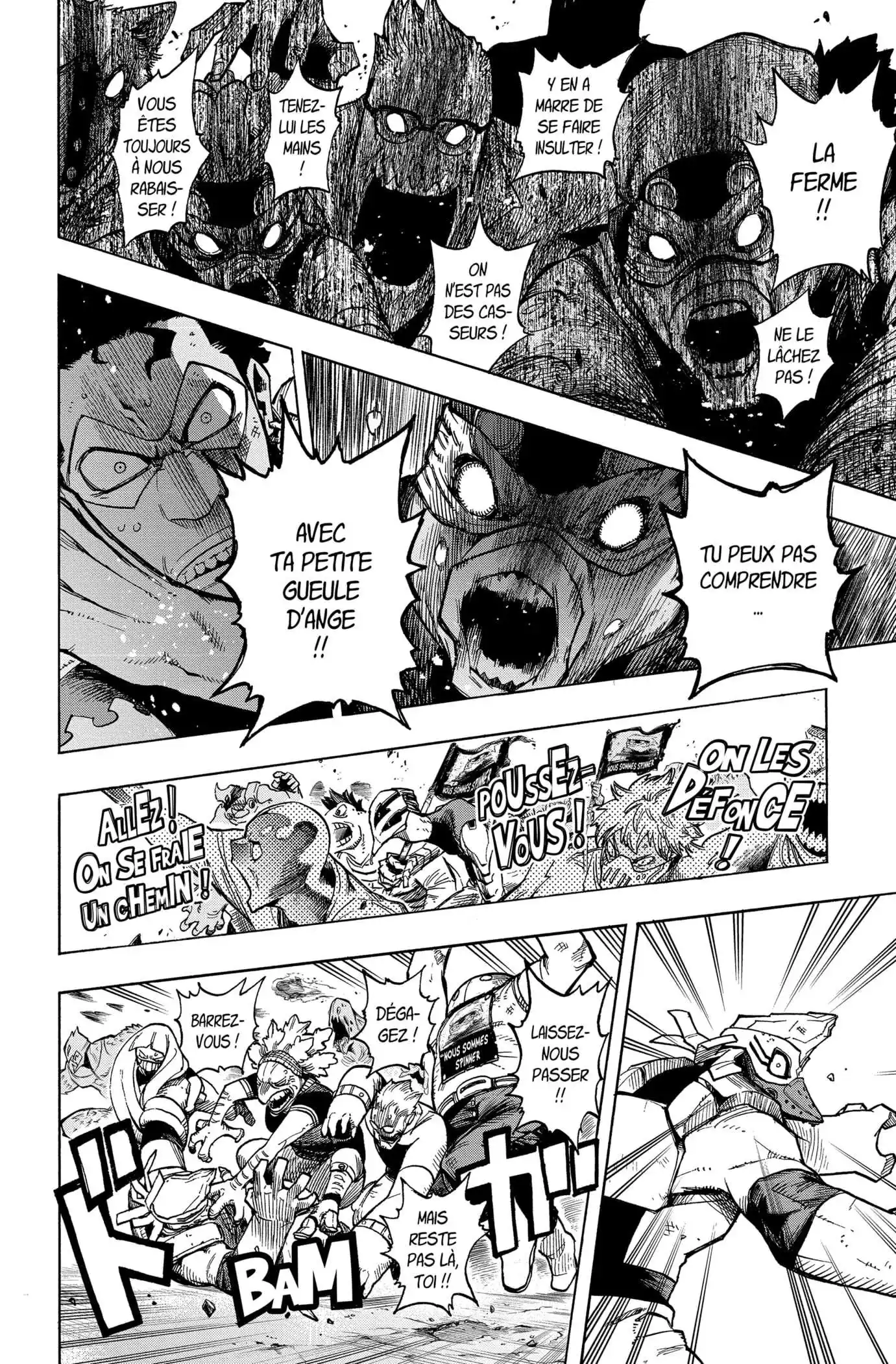 My Hero Academia 370 page 6