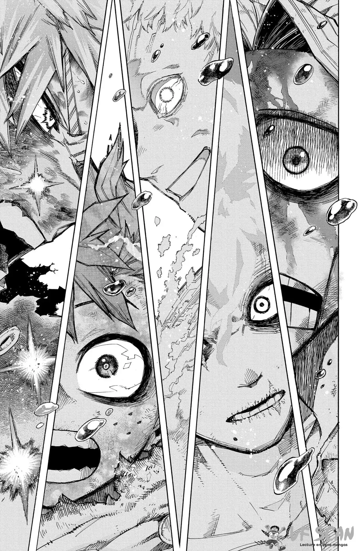 My Hero Academia 405 page 1