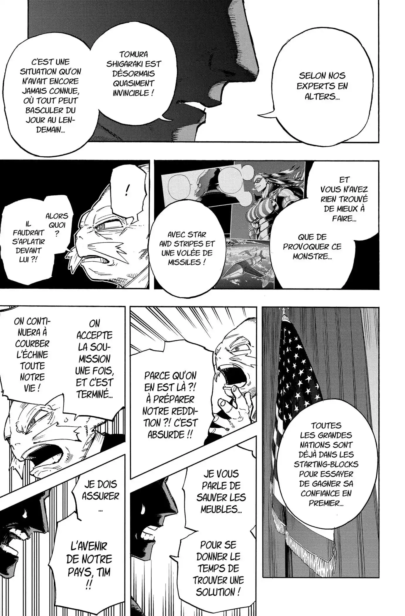 My Hero Academia 364 page 9