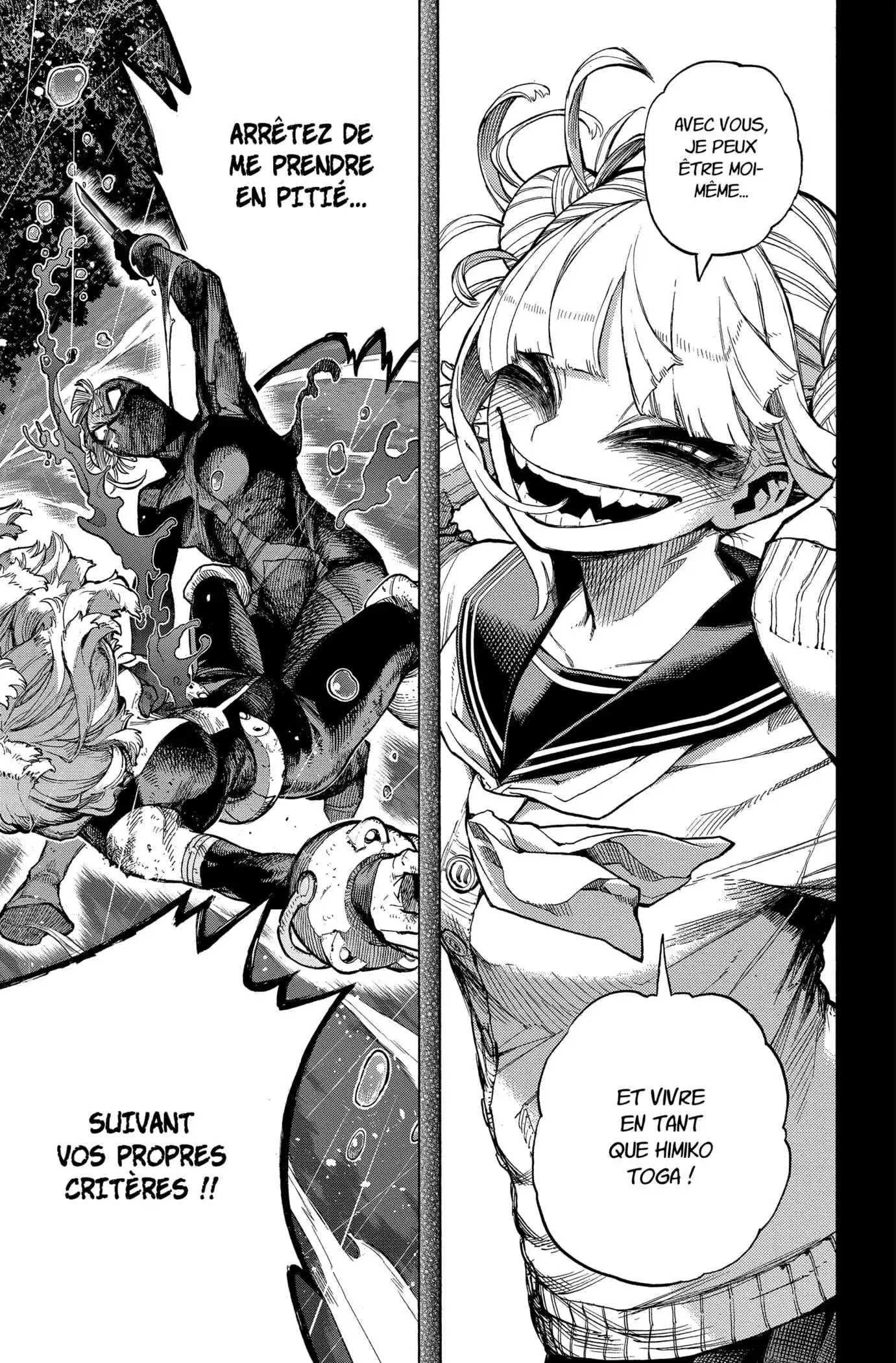 My Hero Academia 393 page 3
