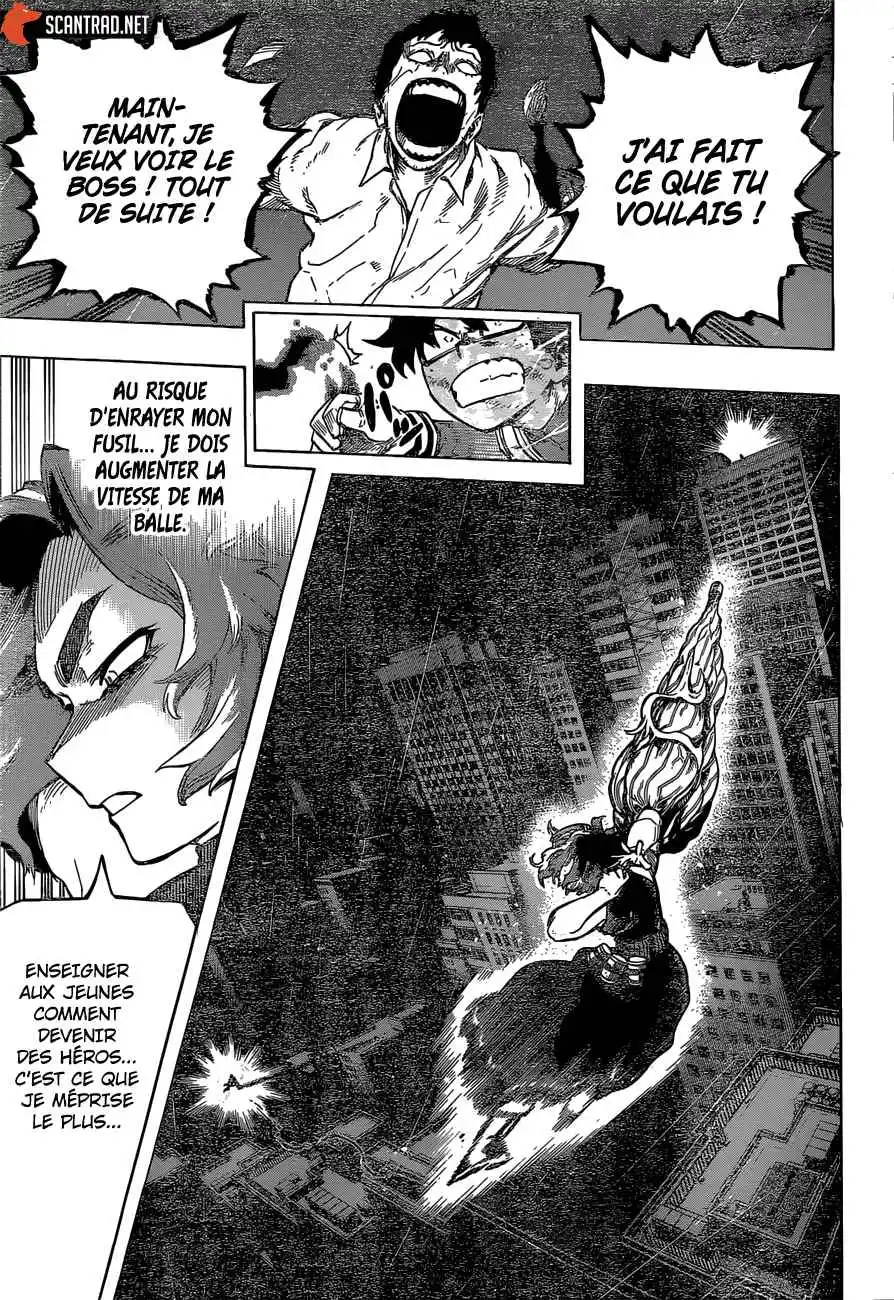 My Hero Academia 315 page 3