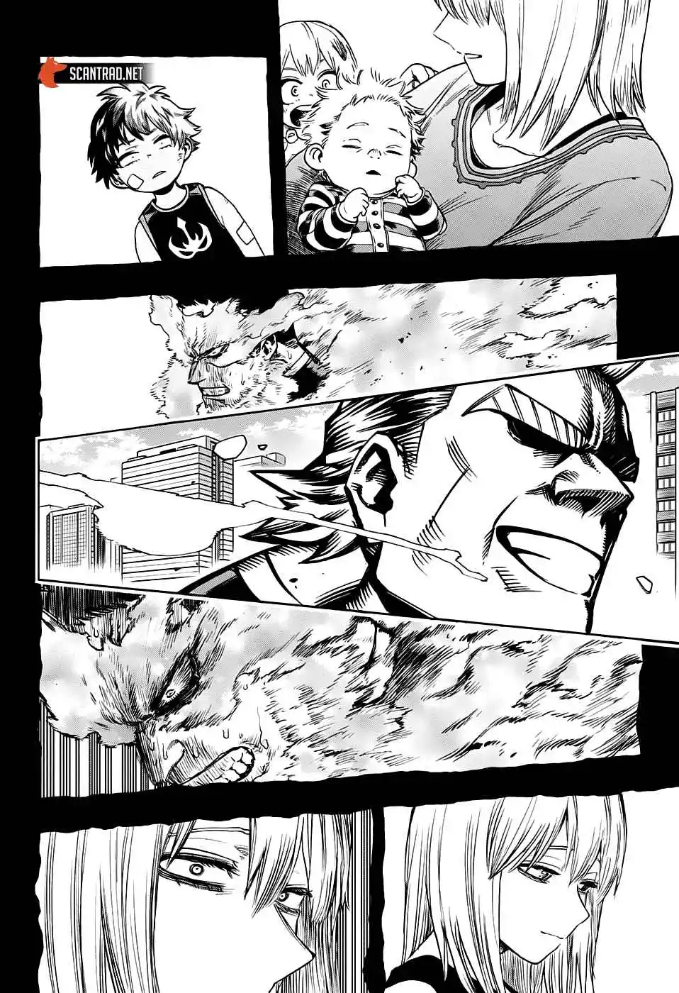 My Hero Academia 301 page 10