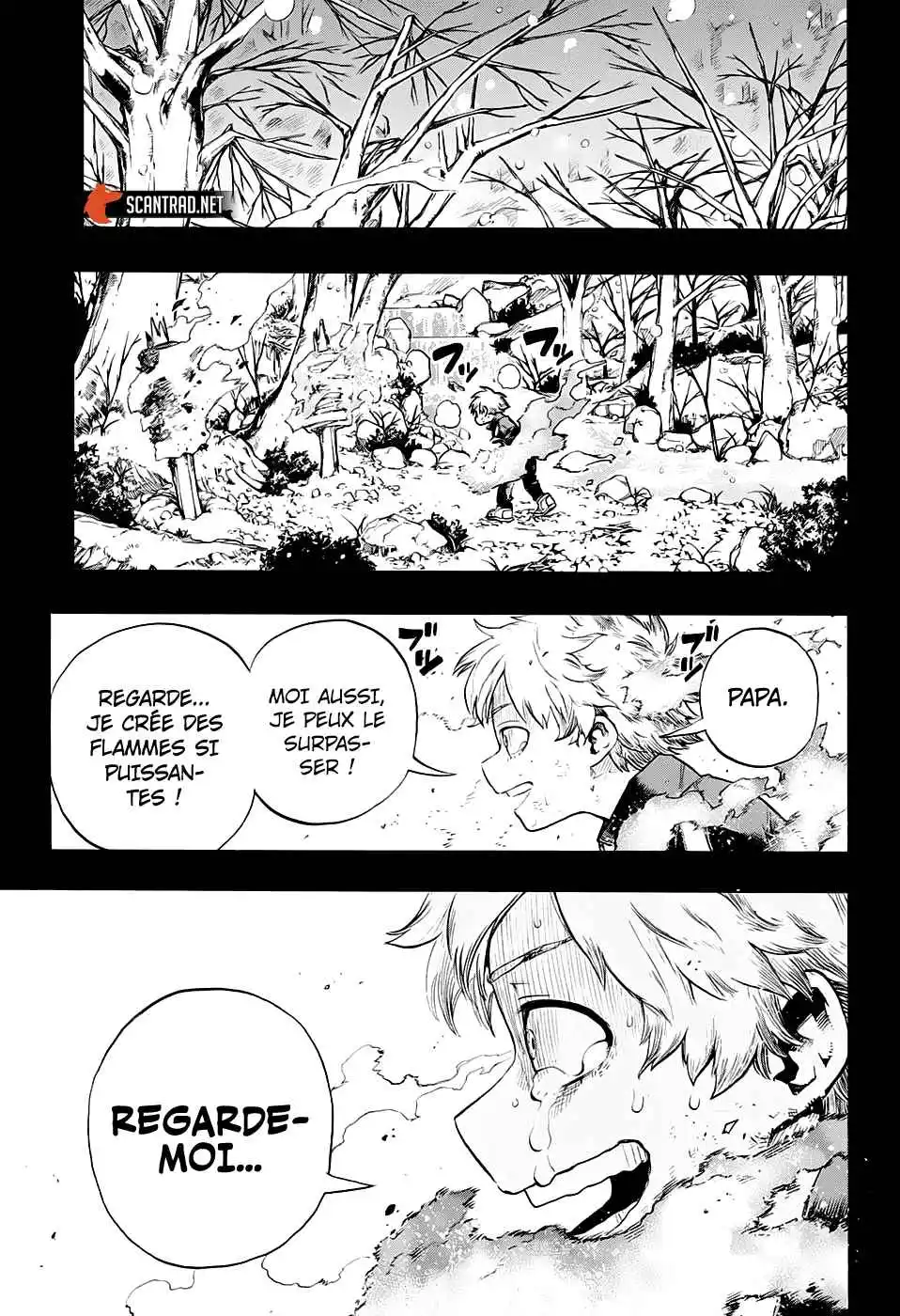 My Hero Academia 301 page 13