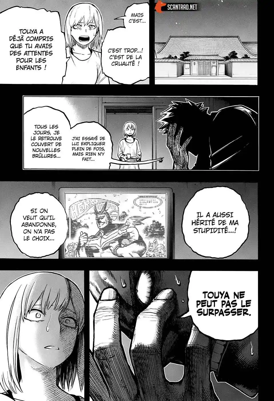 My Hero Academia 301 page 9