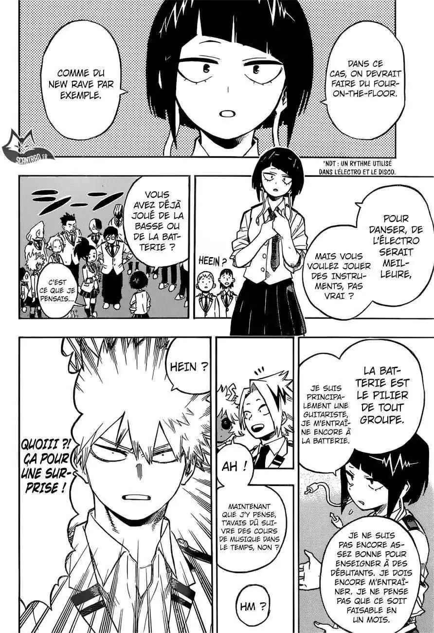 My Hero Academia 171 page 11