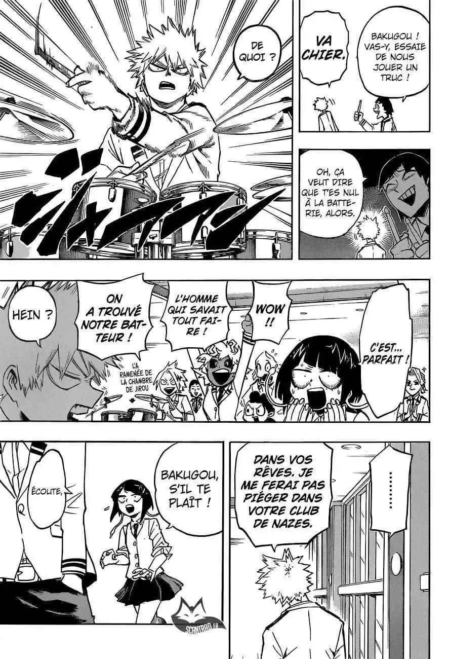 My Hero Academia 171 page 12