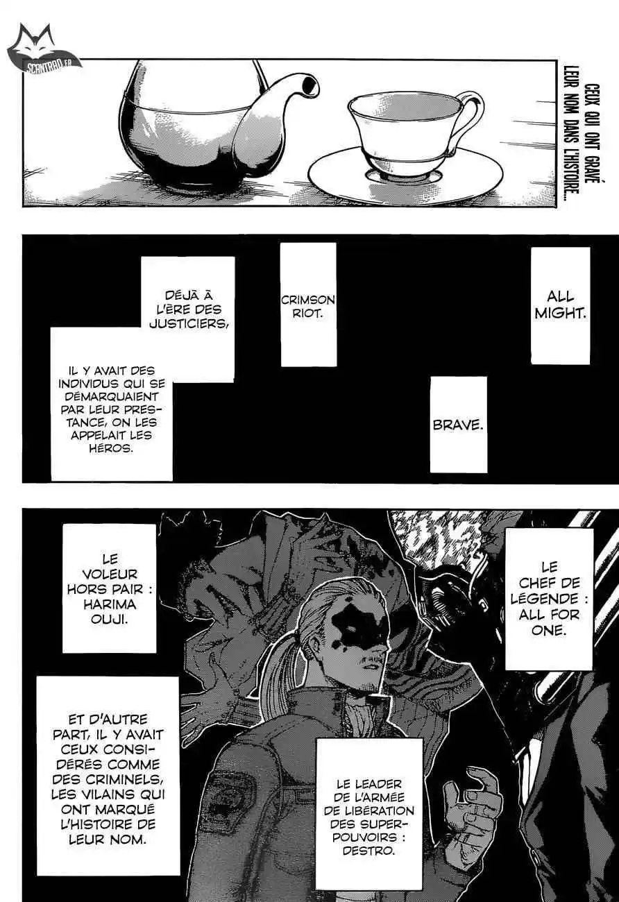 My Hero Academia 171 page 3