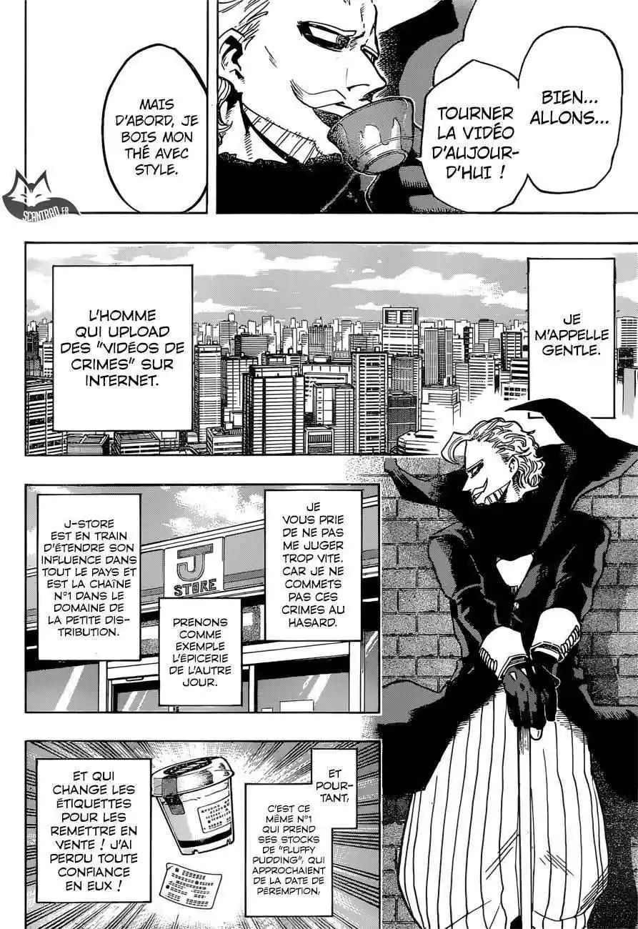 My Hero Academia 171 page 5