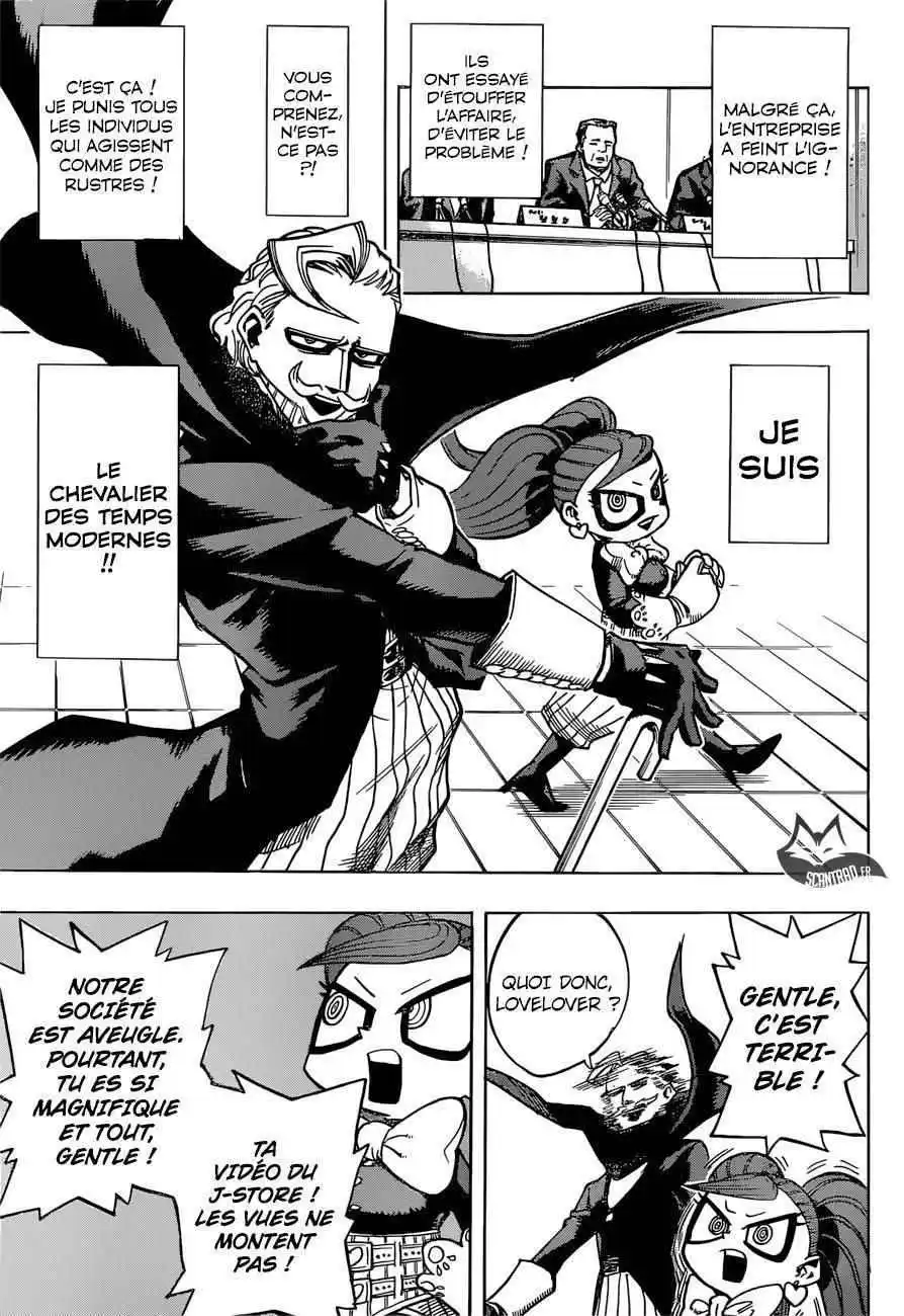 My Hero Academia 171 page 6