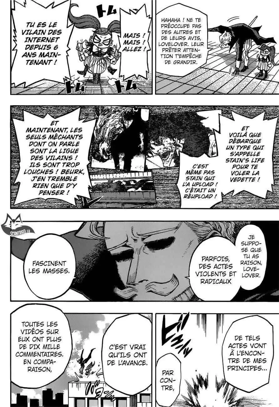 My Hero Academia 171 page 7