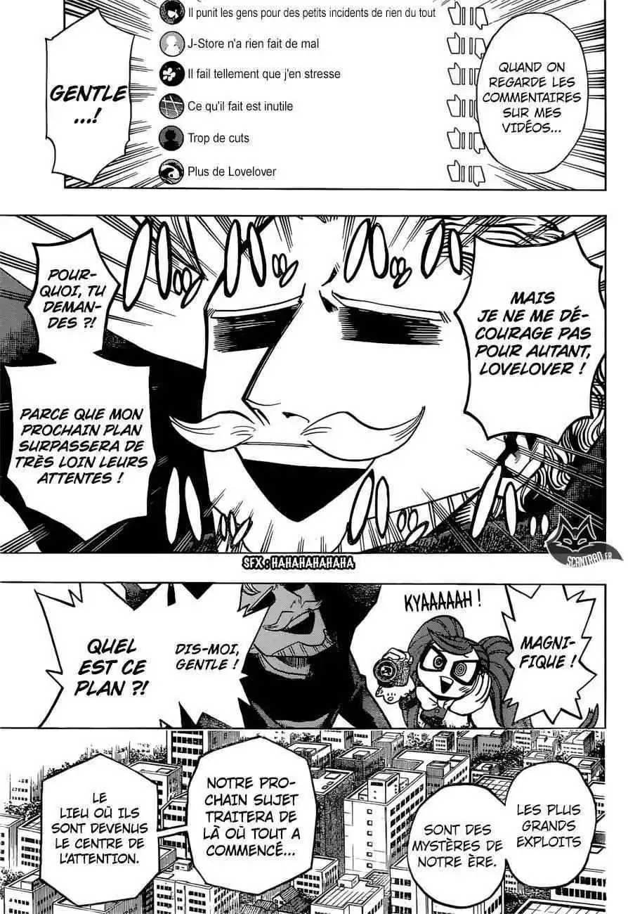 My Hero Academia 171 page 8