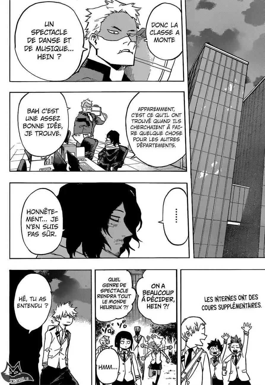 My Hero Academia 171 page 9