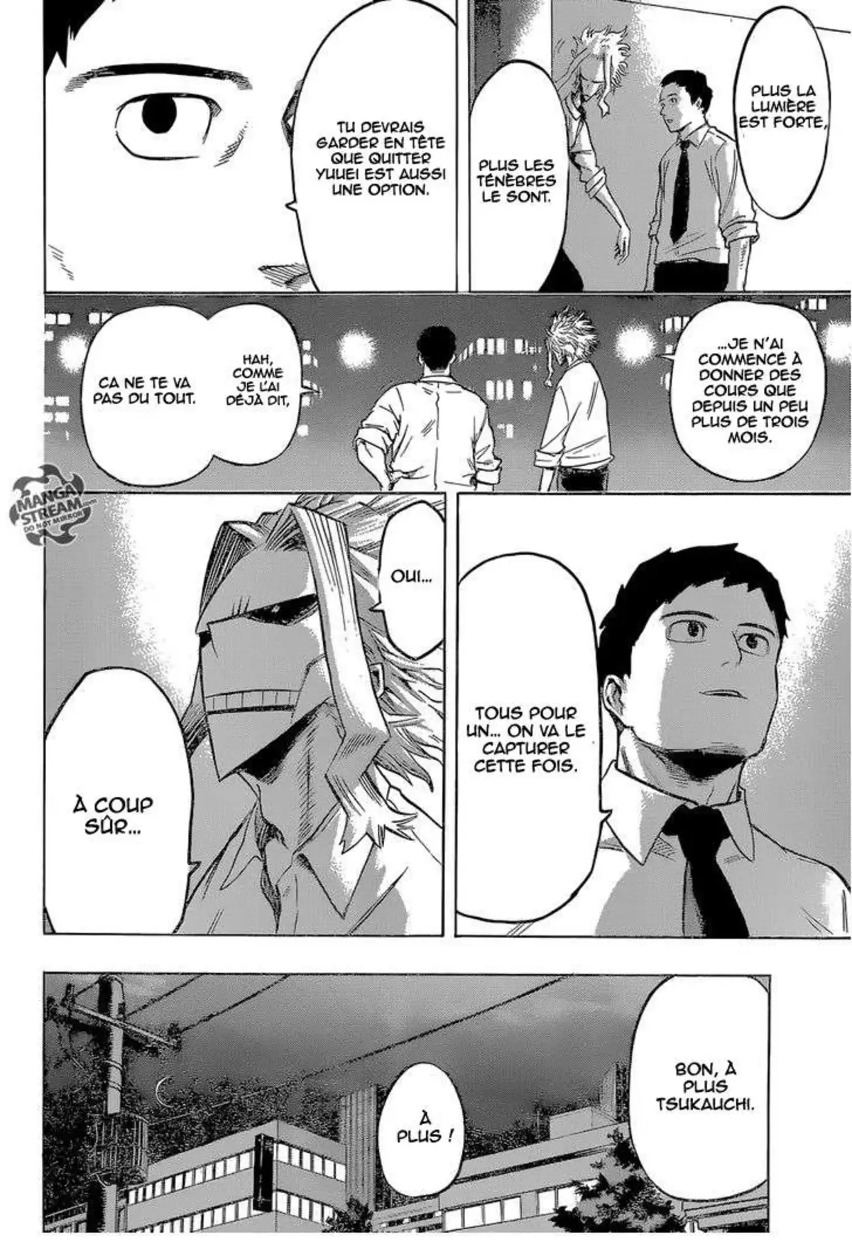 My Hero Academia 70 page 6