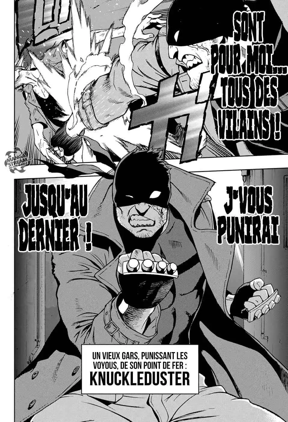 My Hero Academia 121.1 page 5