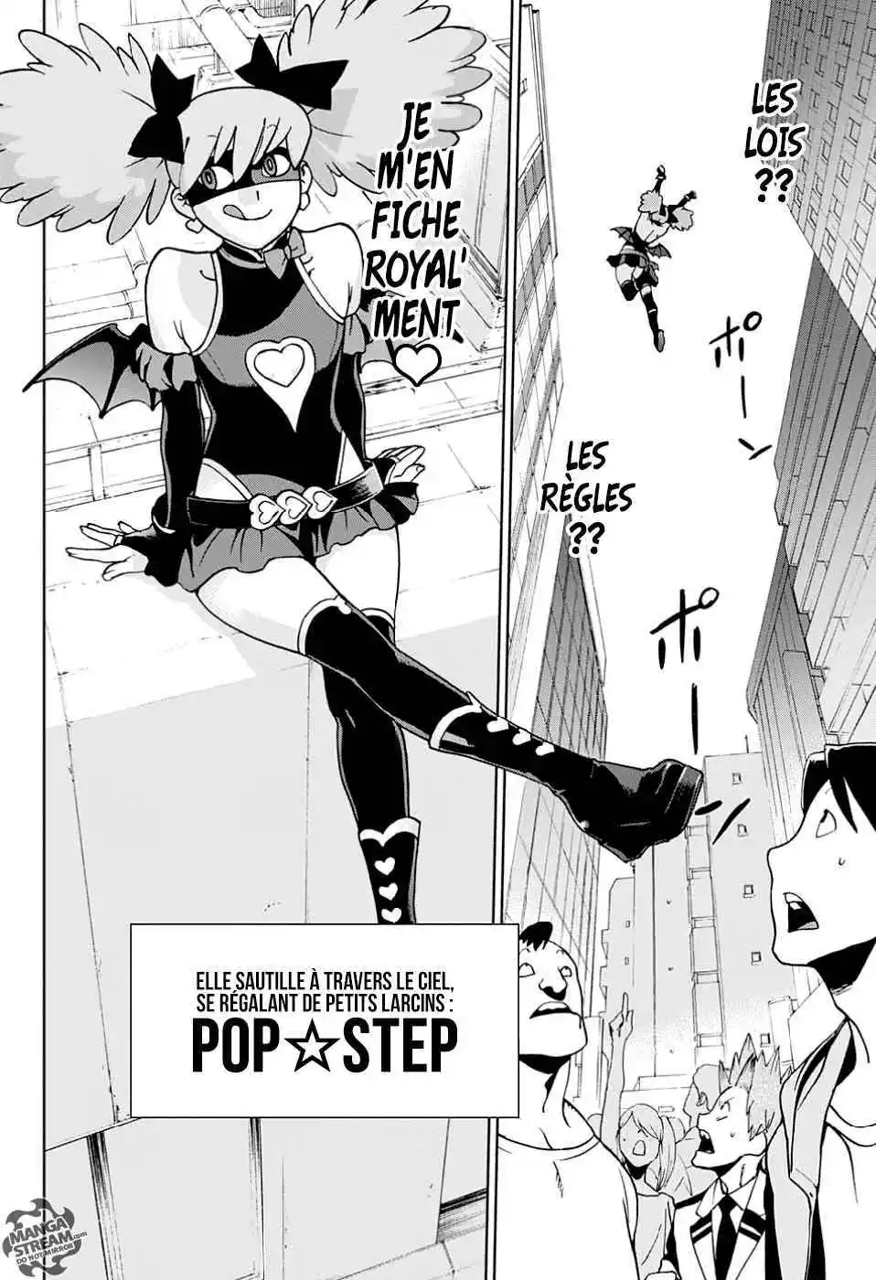 My Hero Academia 121.1 page 7