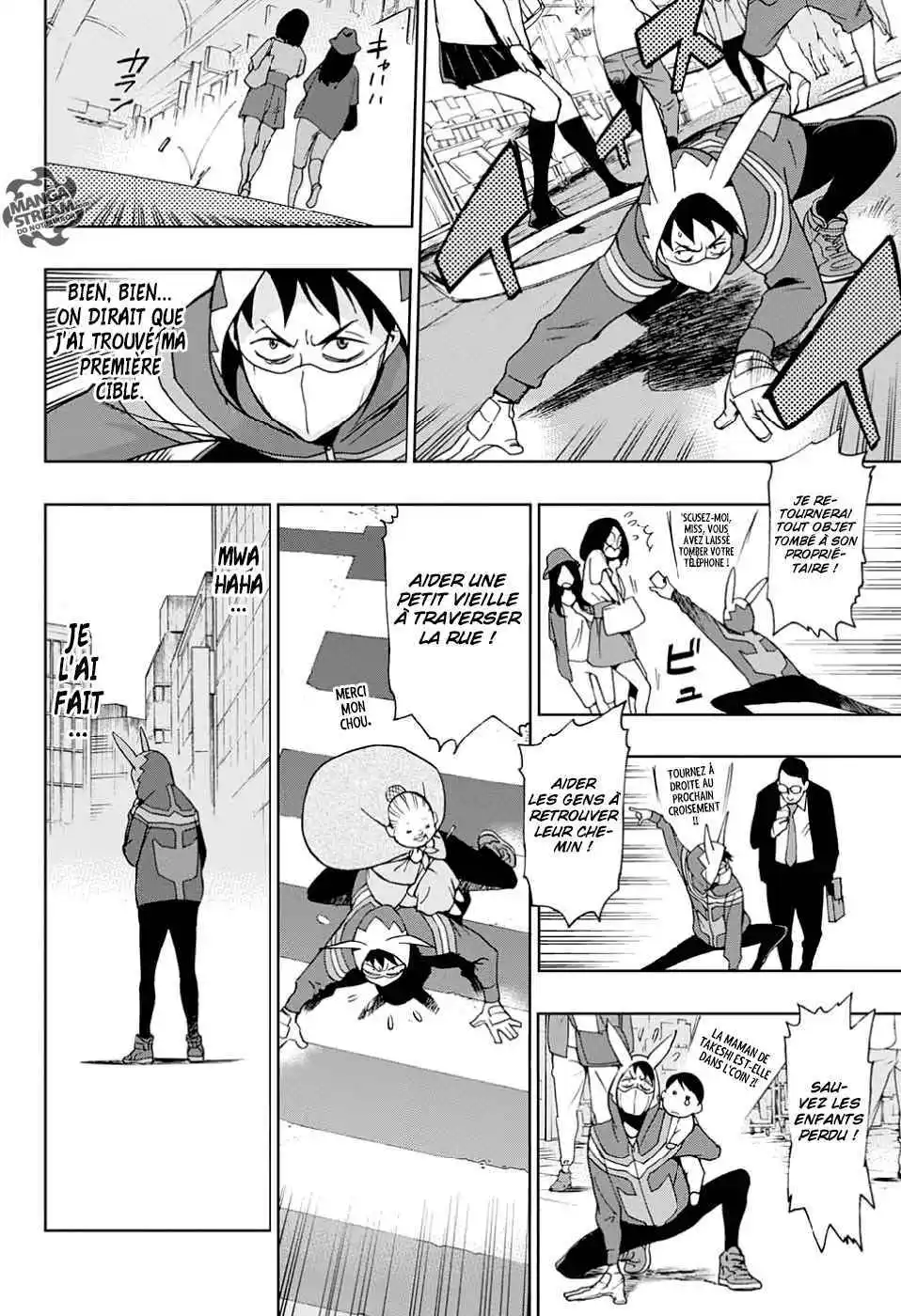 My Hero Academia 121.1 page 9