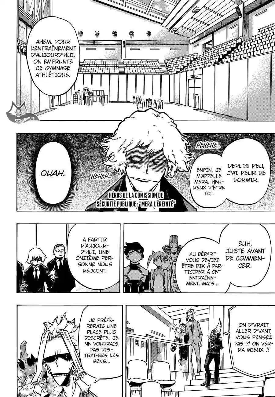My Hero Academia 164 page 3