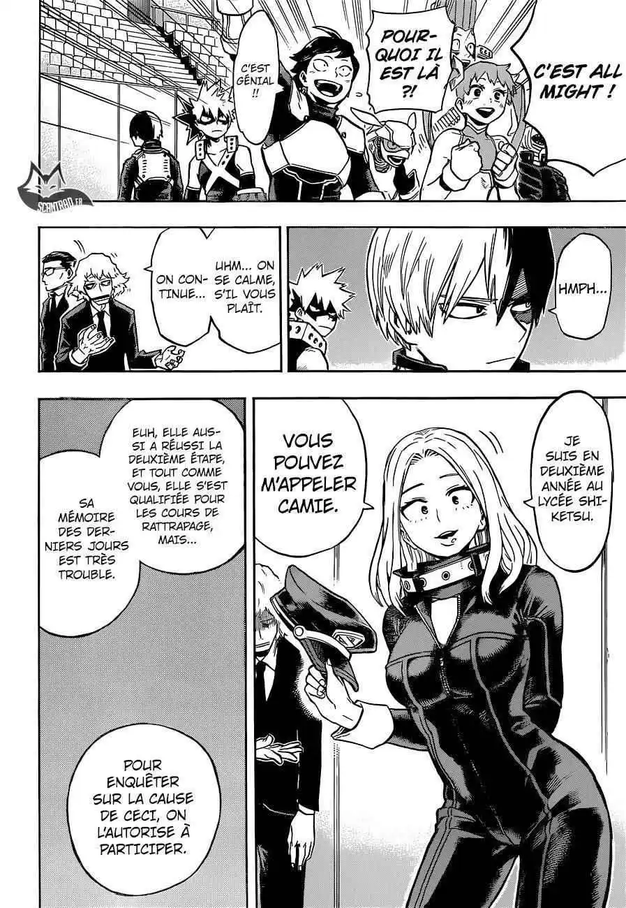 My Hero Academia 164 page 5