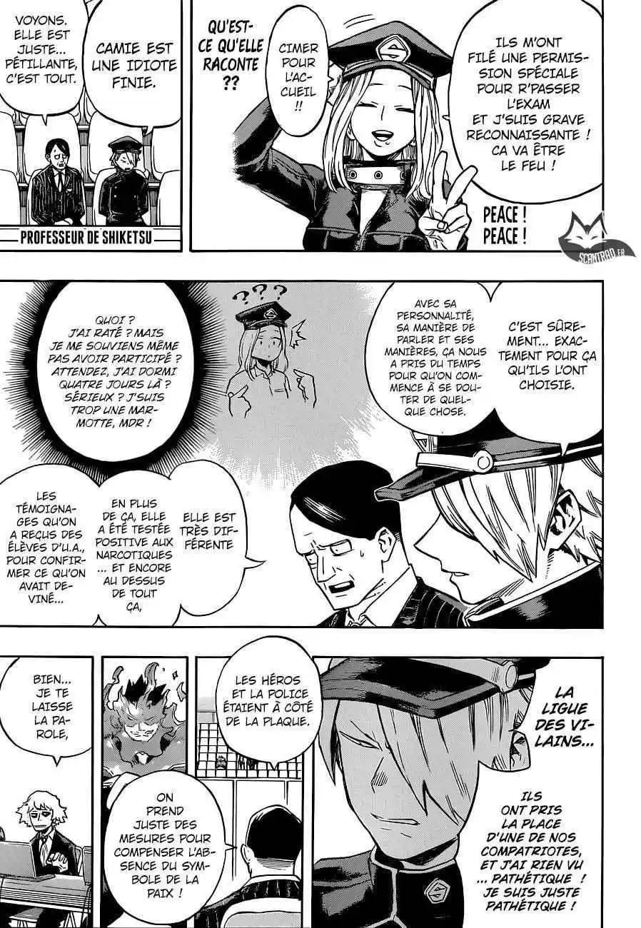 My Hero Academia 164 page 6