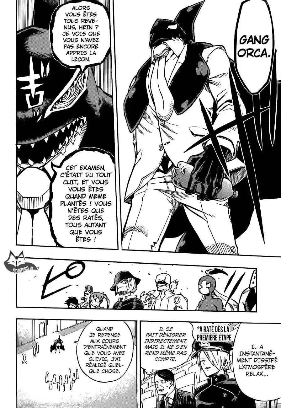 My Hero Academia 164 page 7