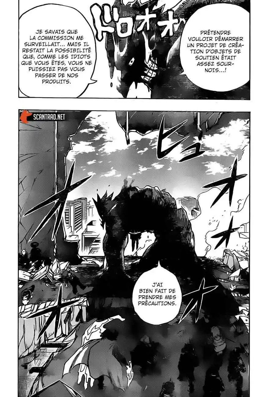 My Hero Academia 298 page 2