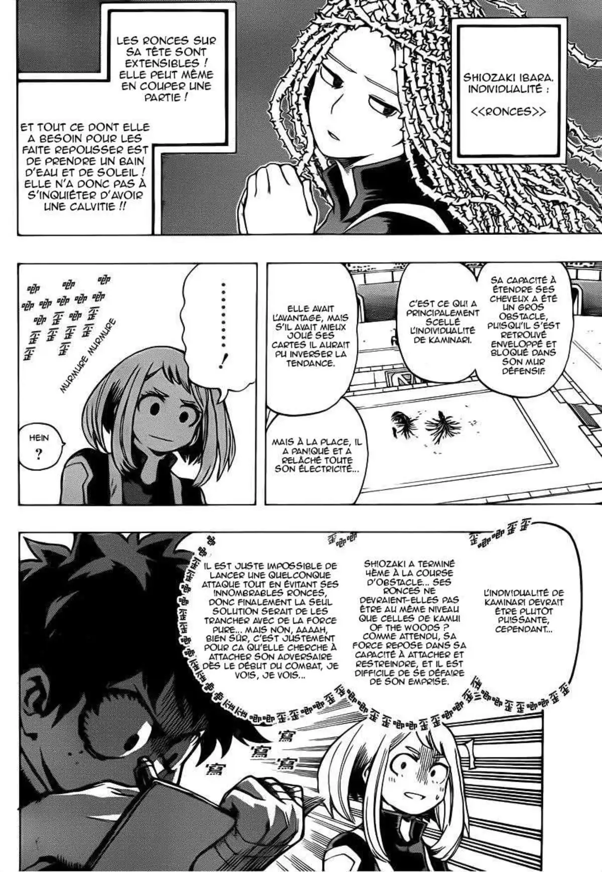 My Hero Academia 35 page 2