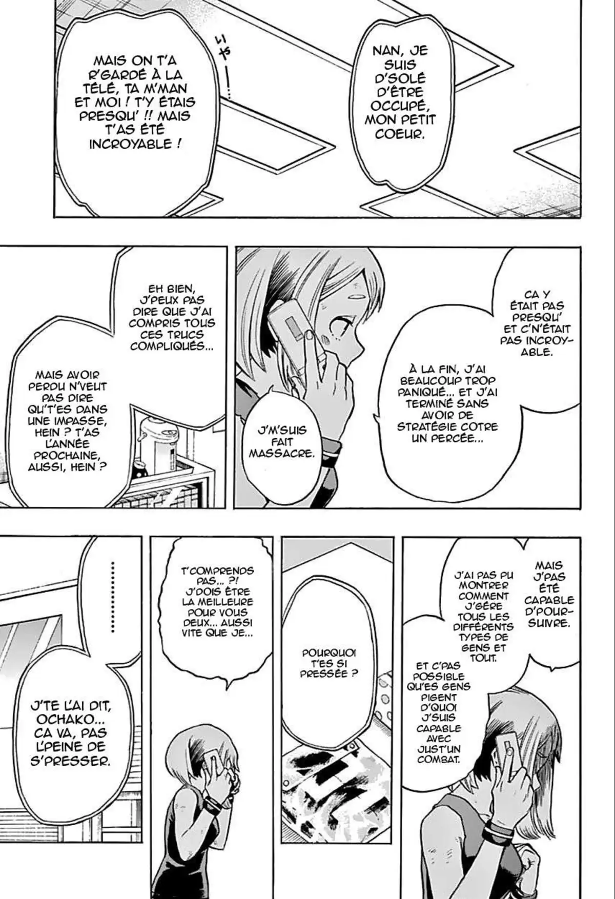 My Hero Academia 37 page 10