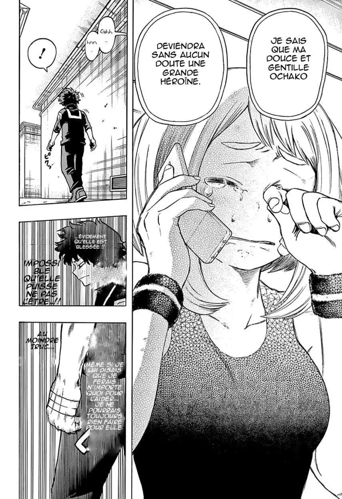 My Hero Academia 37 page 11