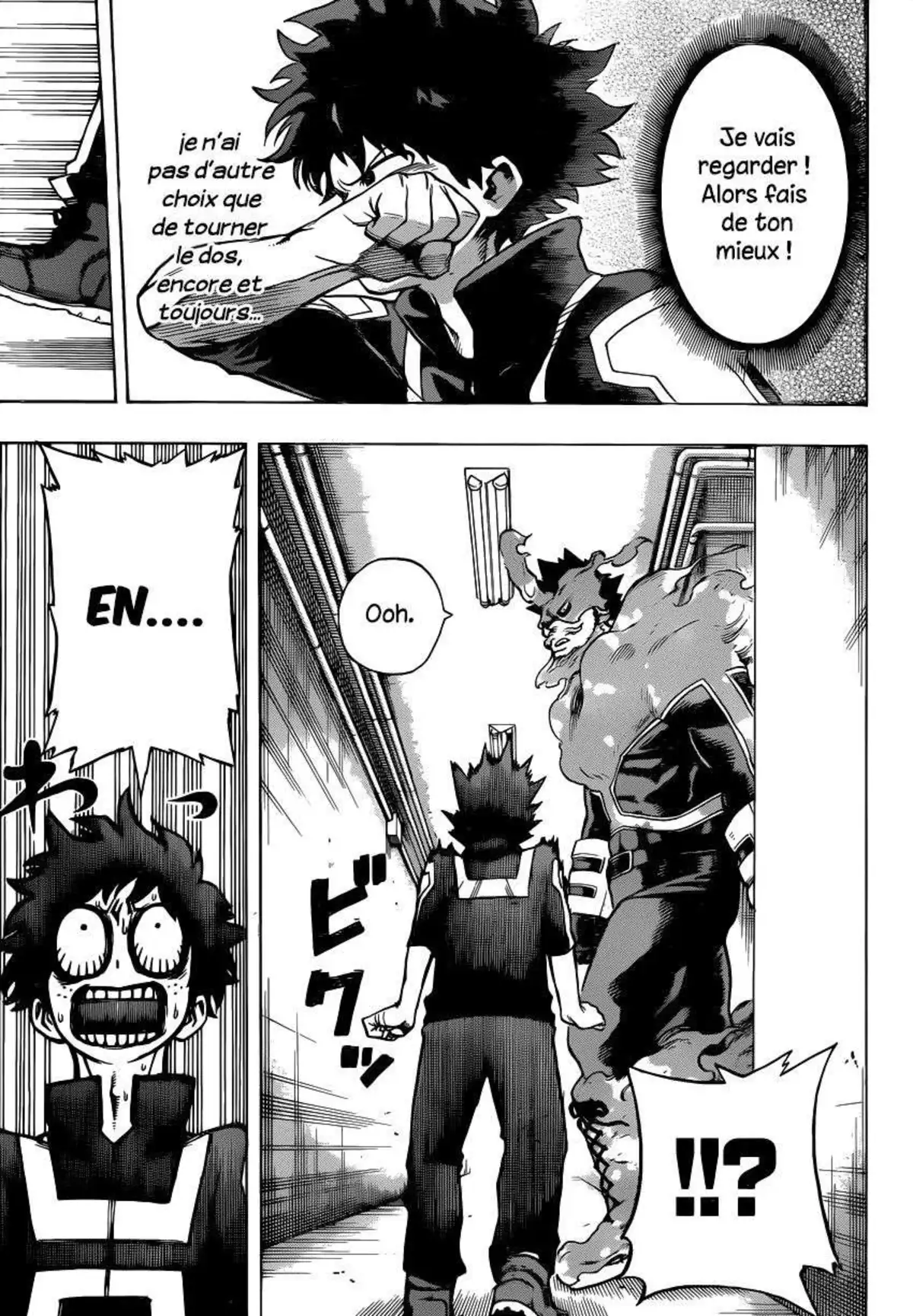 My Hero Academia 37 page 12