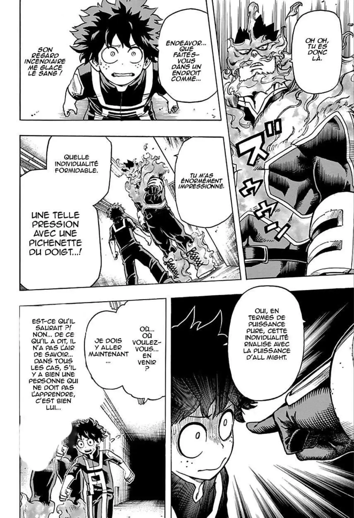 My Hero Academia 37 page 13
