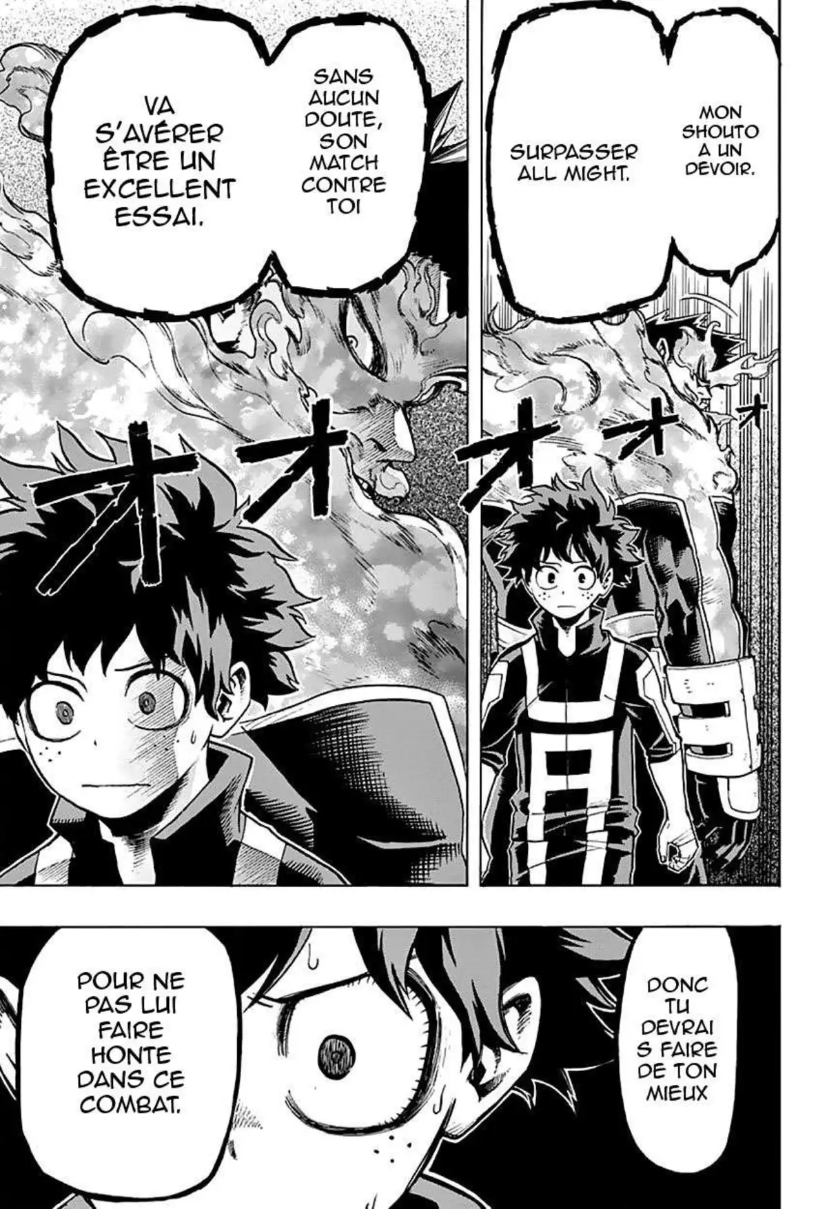 My Hero Academia 37 page 14