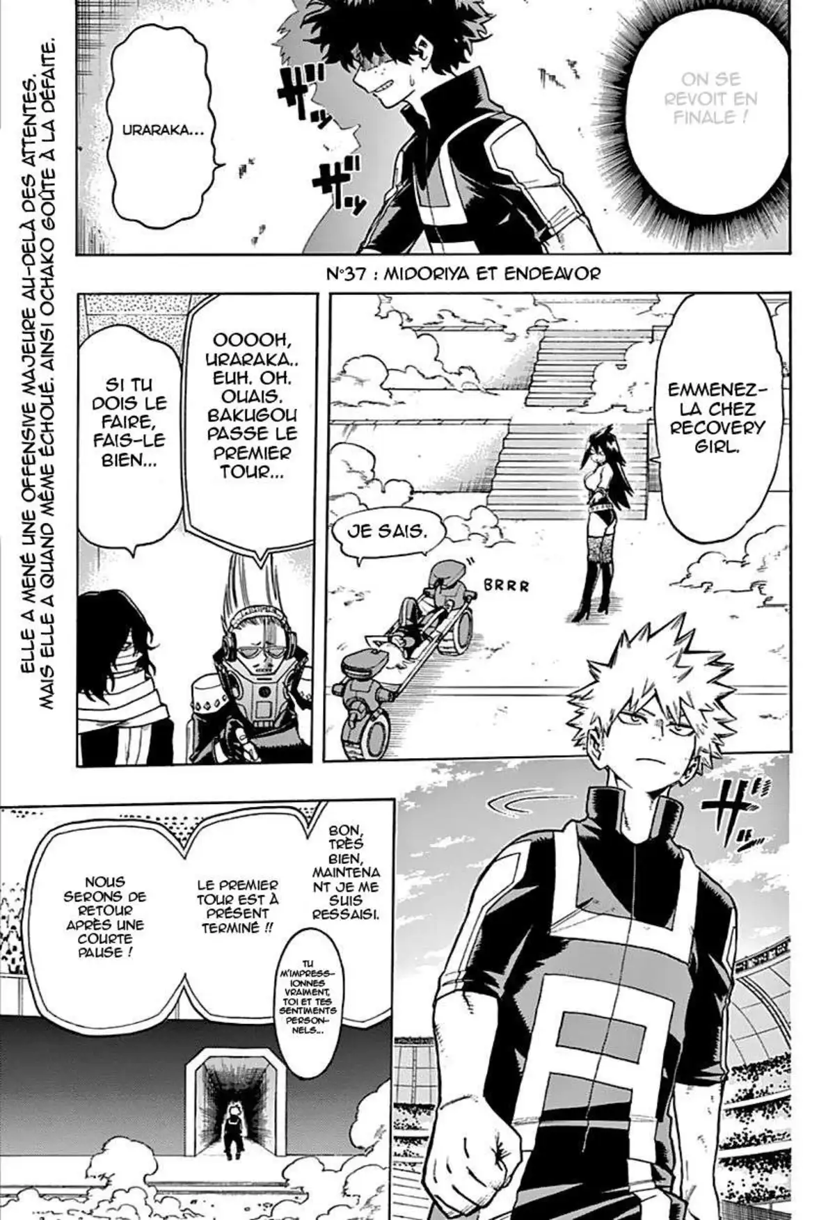 My Hero Academia 37 page 2