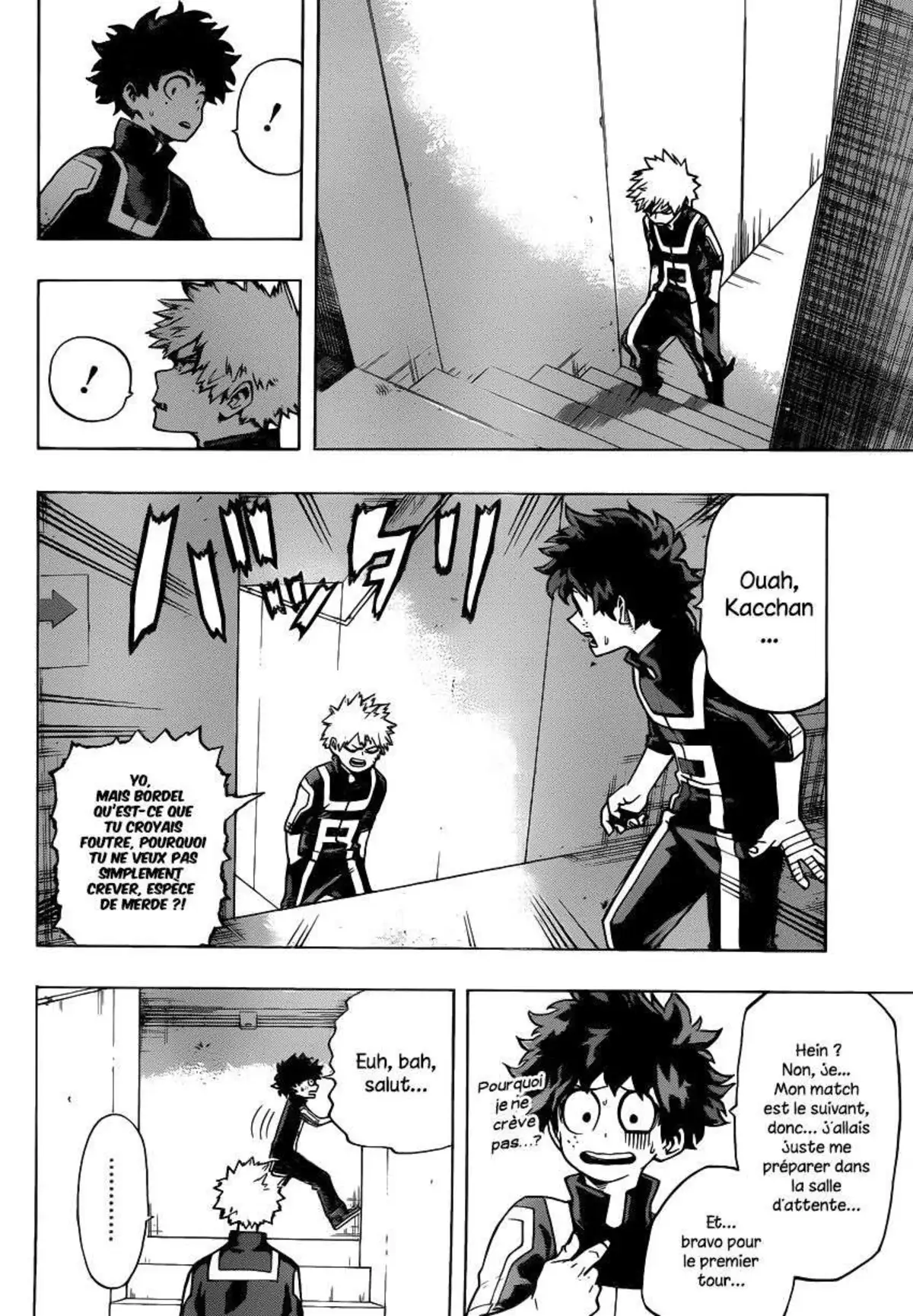 My Hero Academia 37 page 3