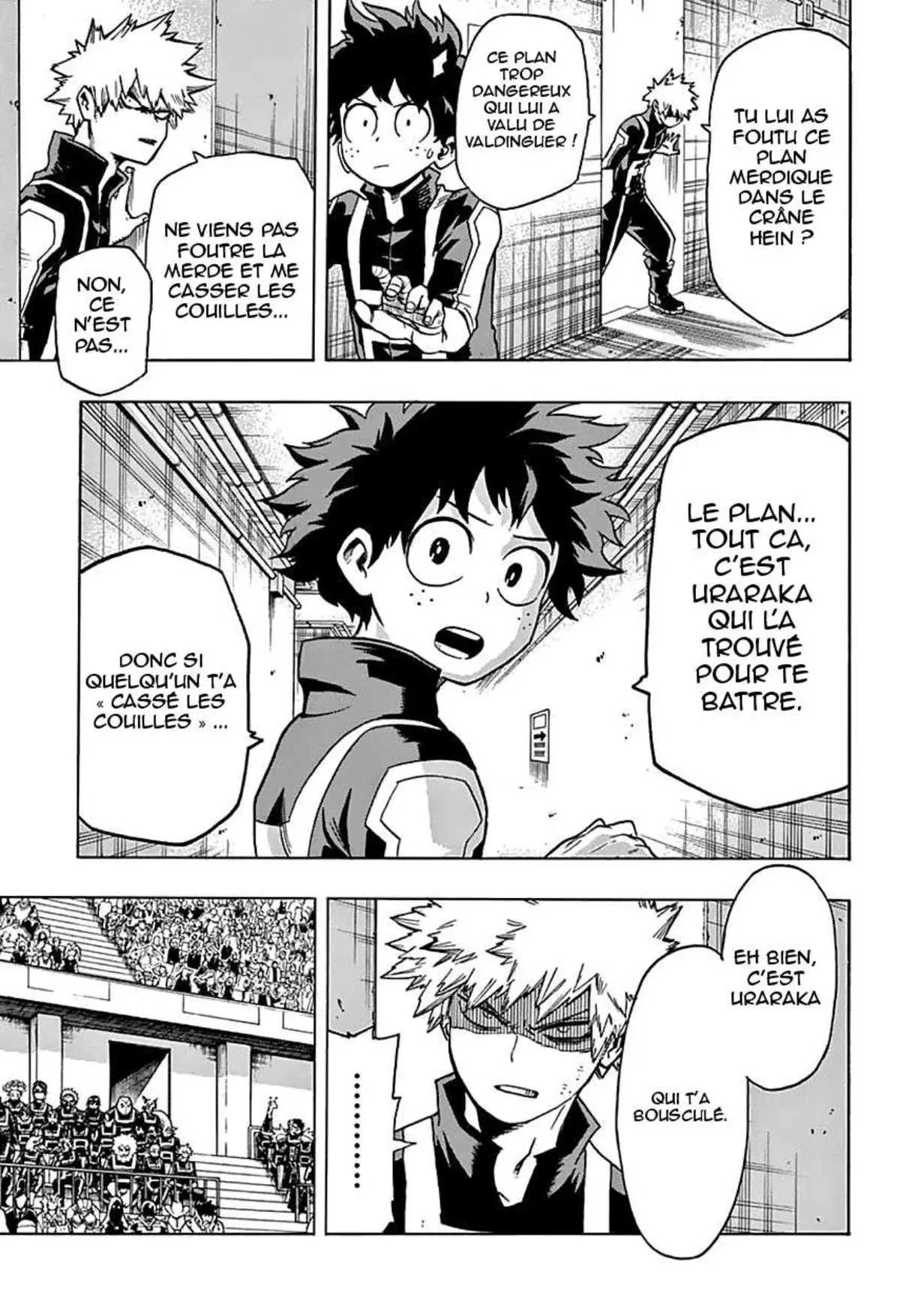 My Hero Academia 37 page 4