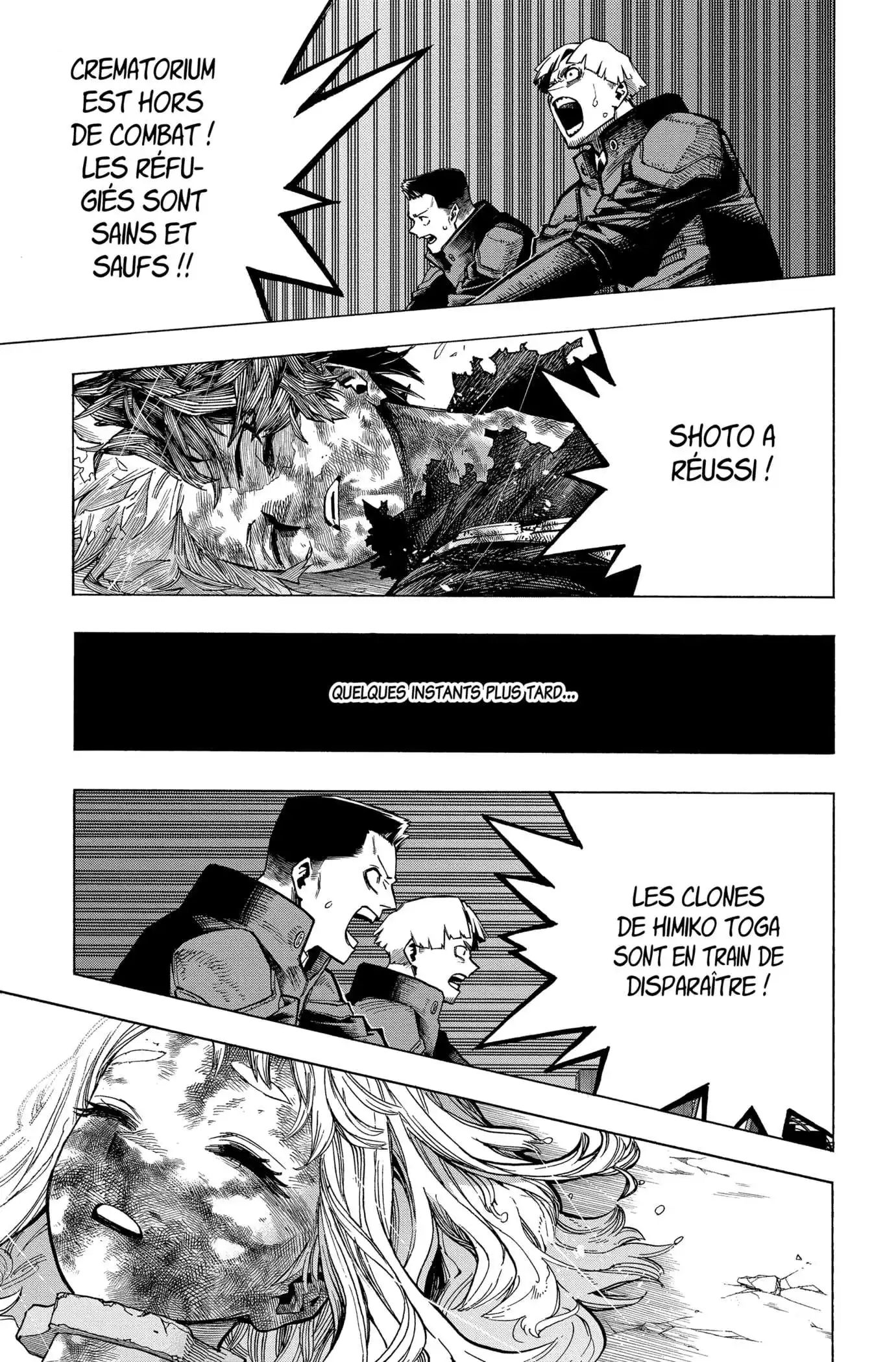My Hero Academia 402 page 1