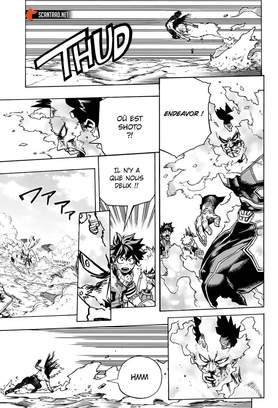 My Hero Academia 277 page 5