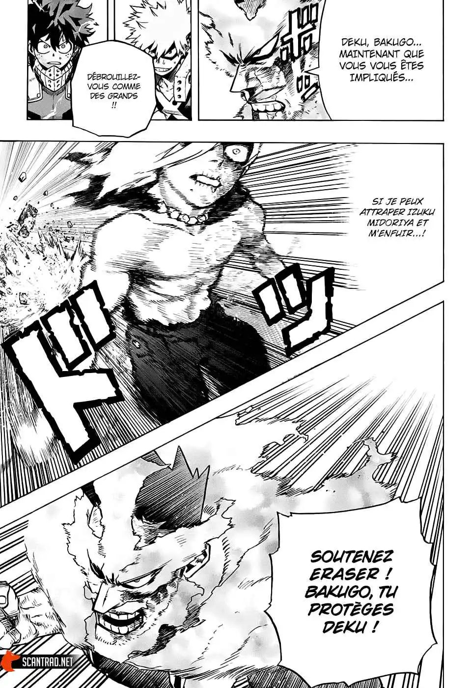 My Hero Academia 277 page 7
