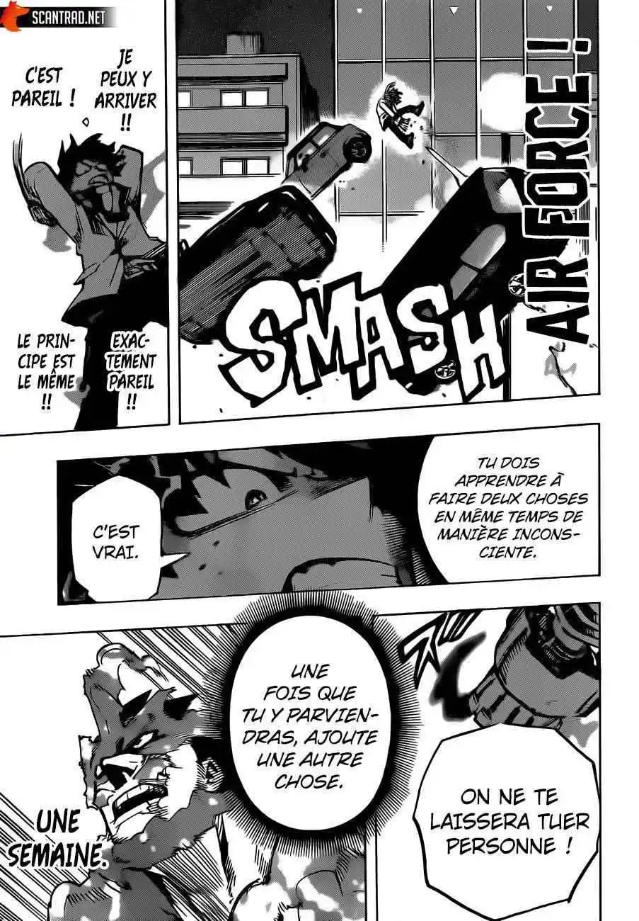 My Hero Academia 251 page 12