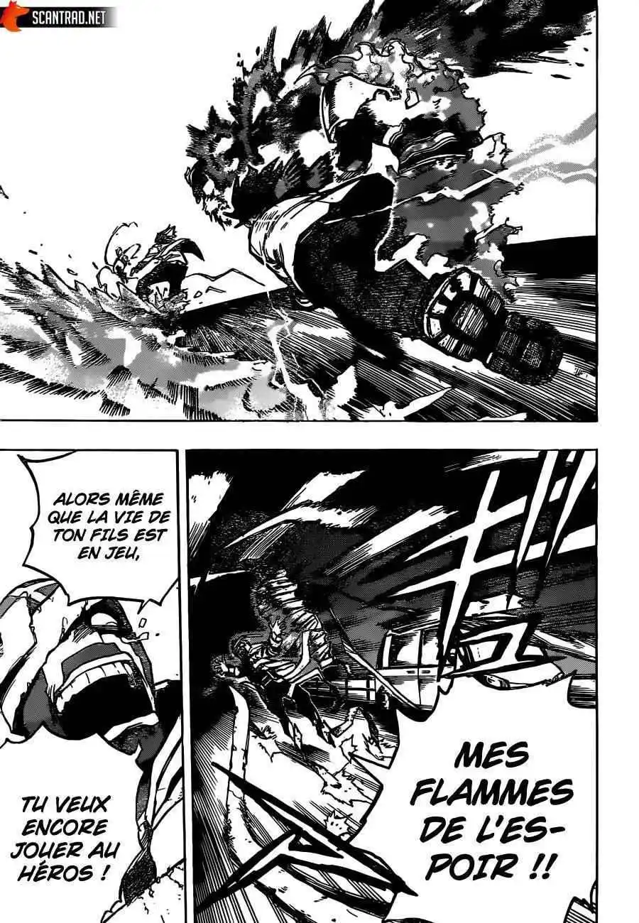 My Hero Academia 251 page 6