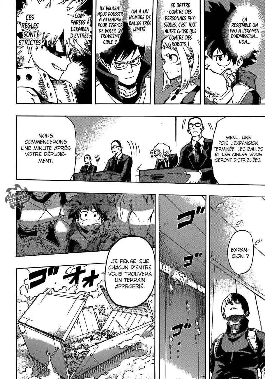 My Hero Academia 103 page 13
