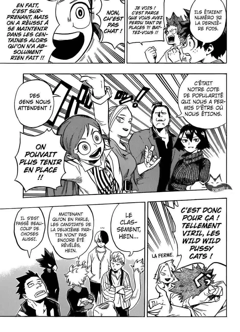 My Hero Academia 184 page 12