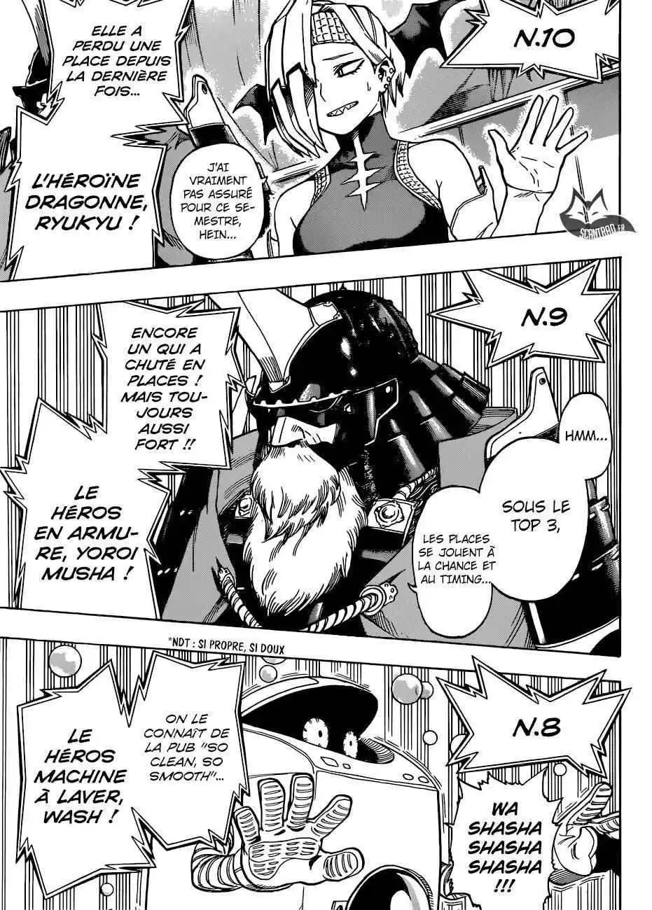 My Hero Academia 184 page 14