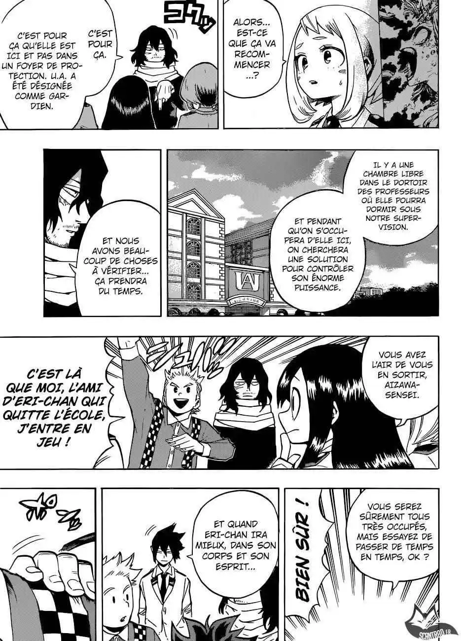 My Hero Academia 184 page 4